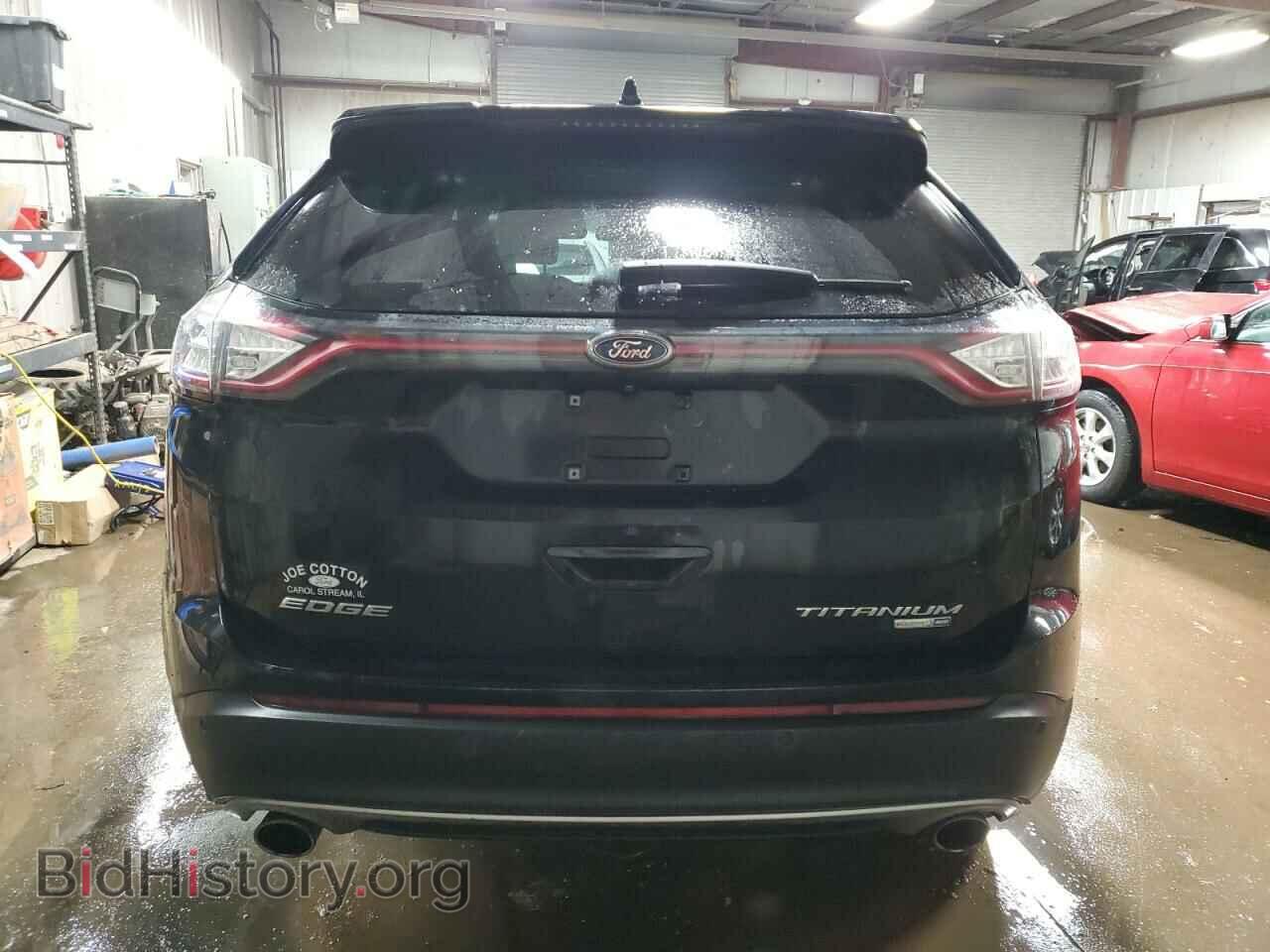 2018 FORD EDGE - VIN: 2FMPK4K97JBC50066 - Photo 6