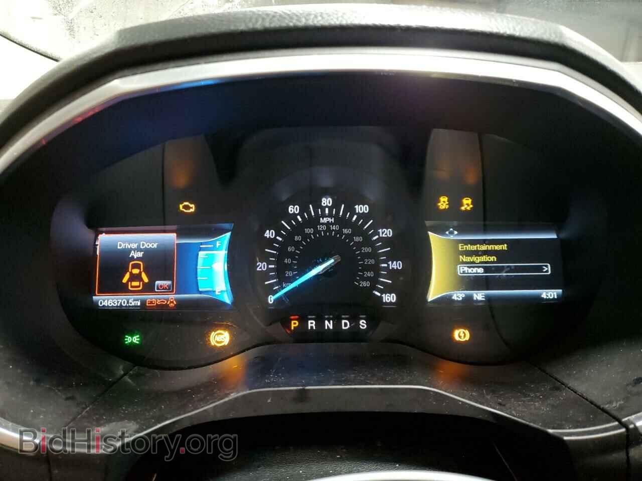 2018 FORD EDGE - VIN: 2FMPK4K97JBC50066 - Photo 9