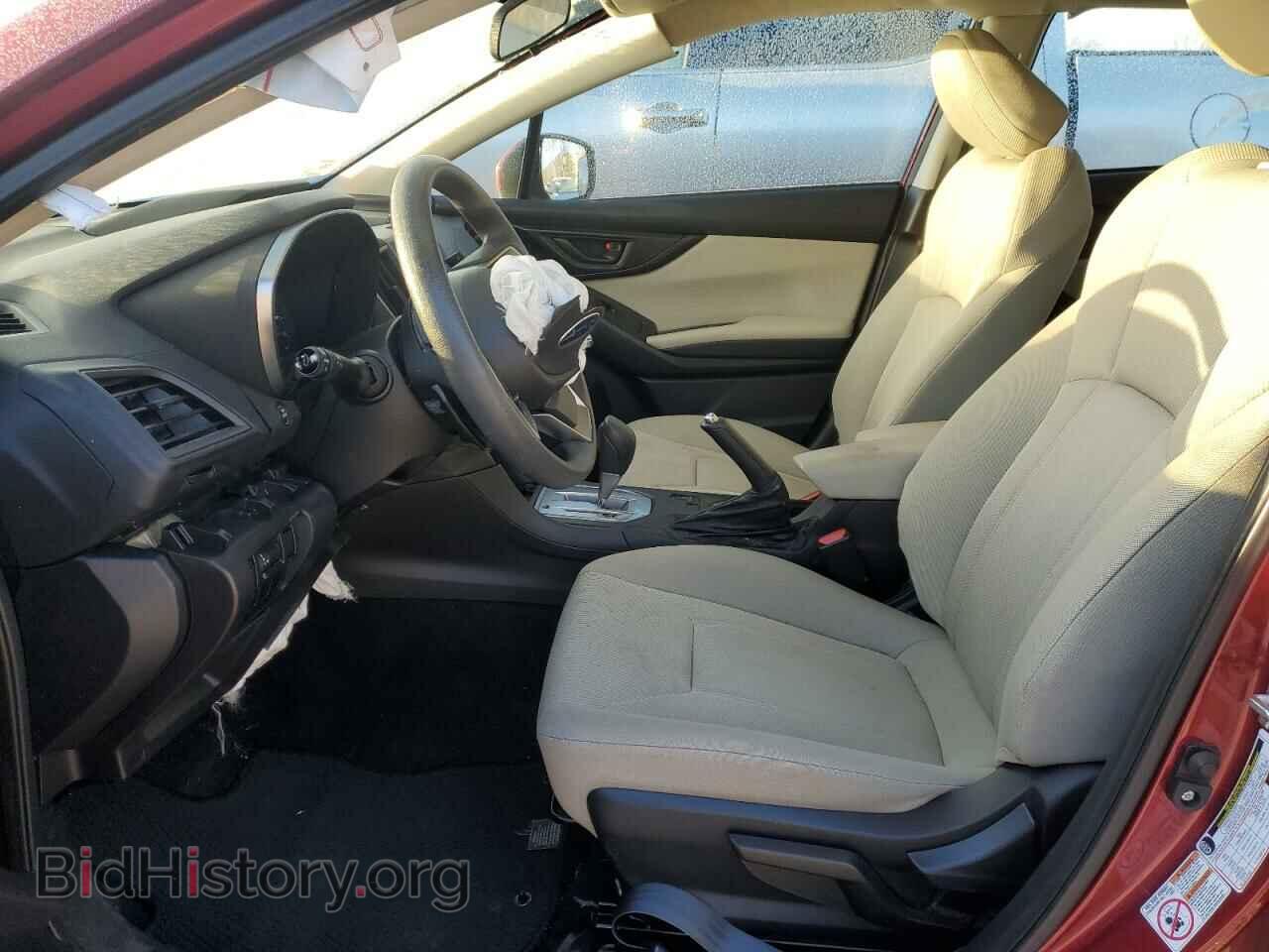 2018 SUBARU IMPREZA - VIN: 4S3GTAD64J3712053 - Фото 7