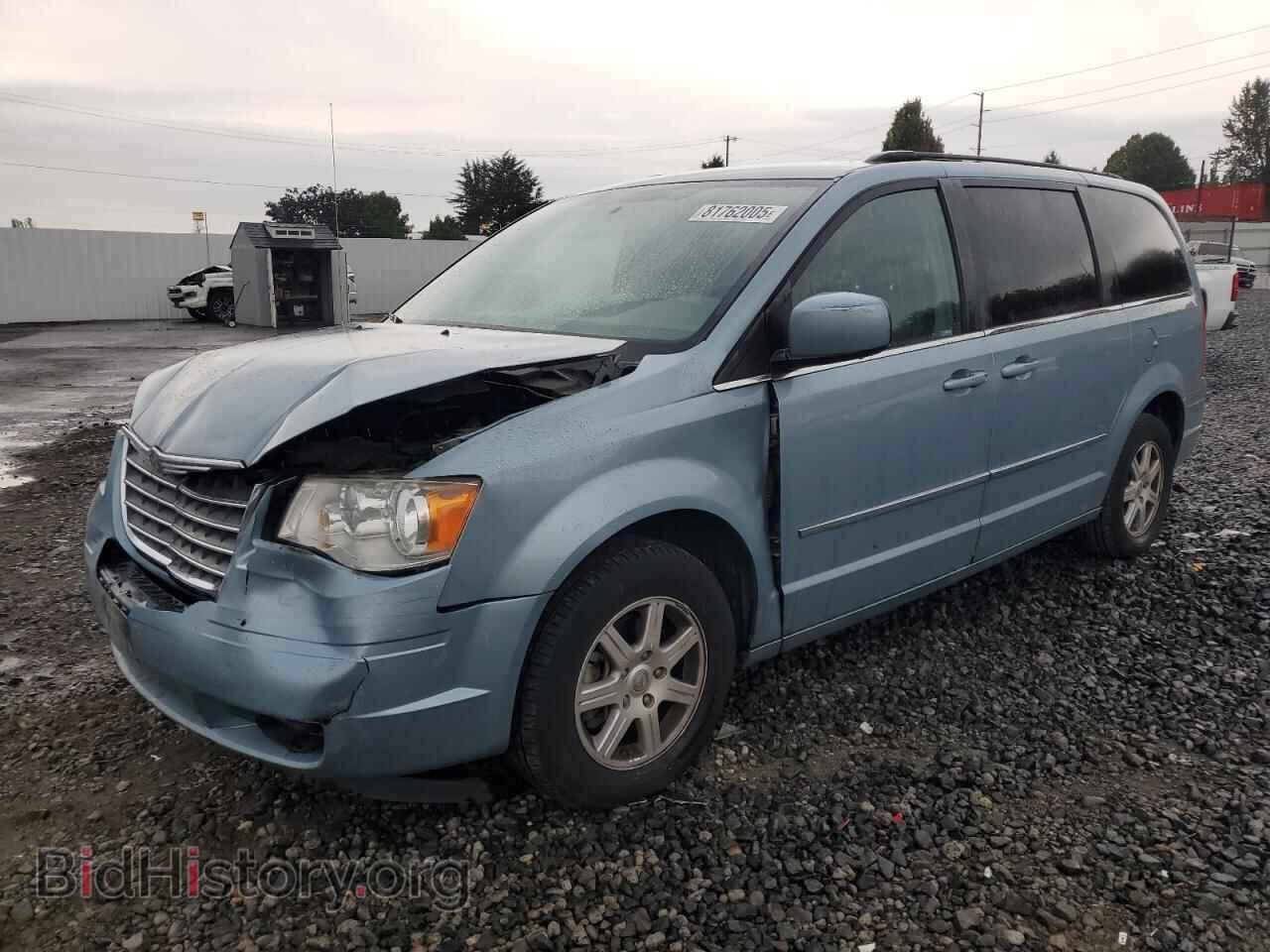 Фотография 2A4RR5D17AR346173 - CHRYSLER MINIVAN 2010