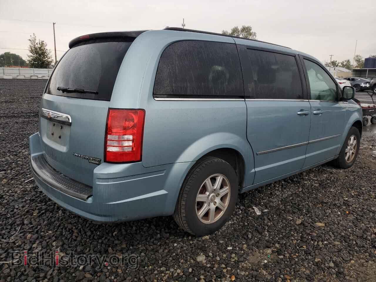 2010 CHRYSLER MINIVAN - VIN: 2A4RR5D17AR346173 - Фото 3