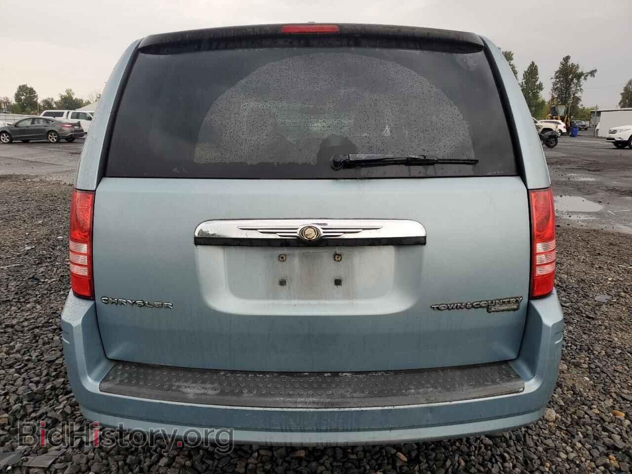2010 CHRYSLER MINIVAN - VIN: 2A4RR5D17AR346173 - Фото 6