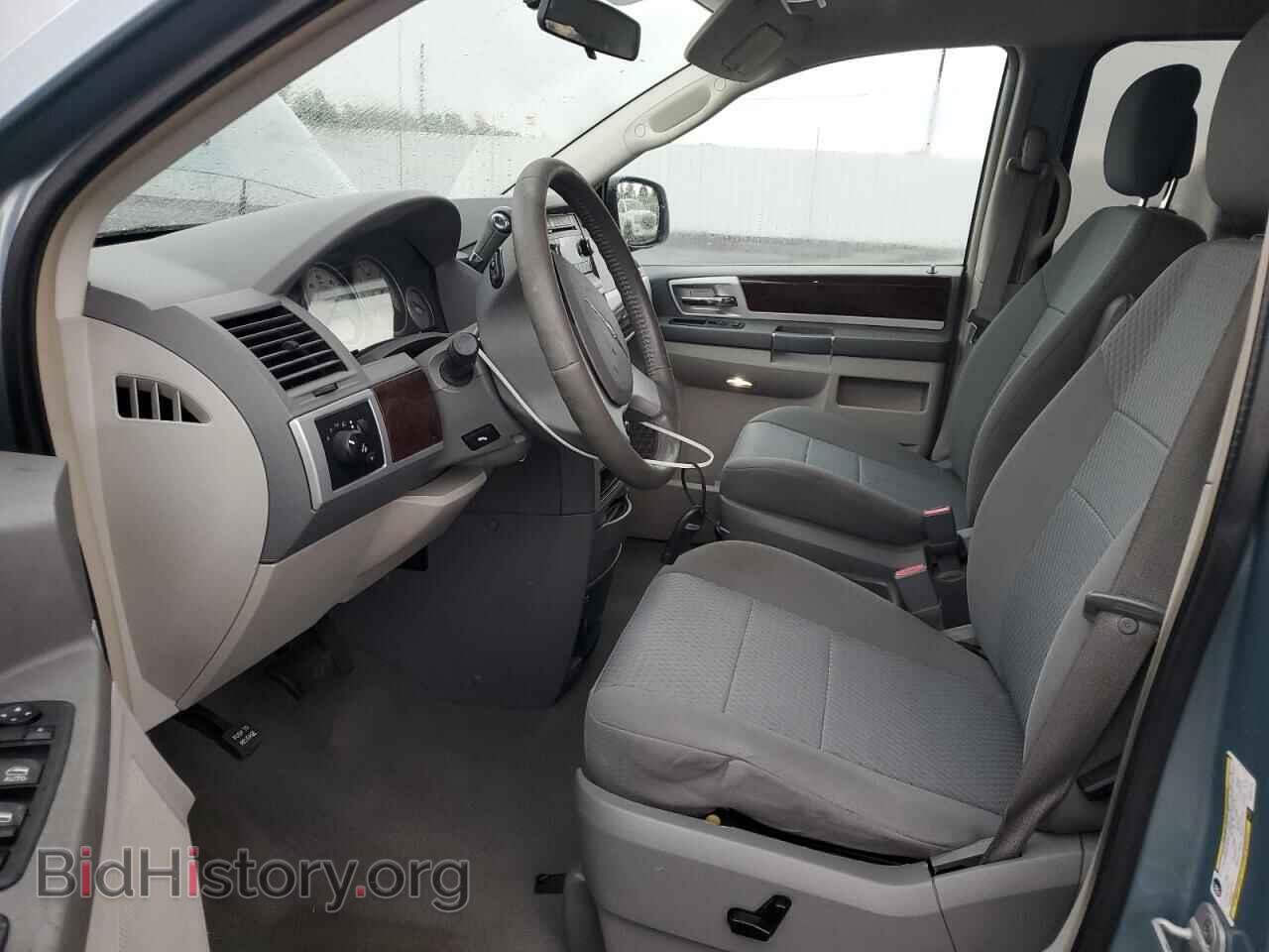 2010 CHRYSLER MINIVAN - VIN: 2A4RR5D17AR346173 - Фото 7
