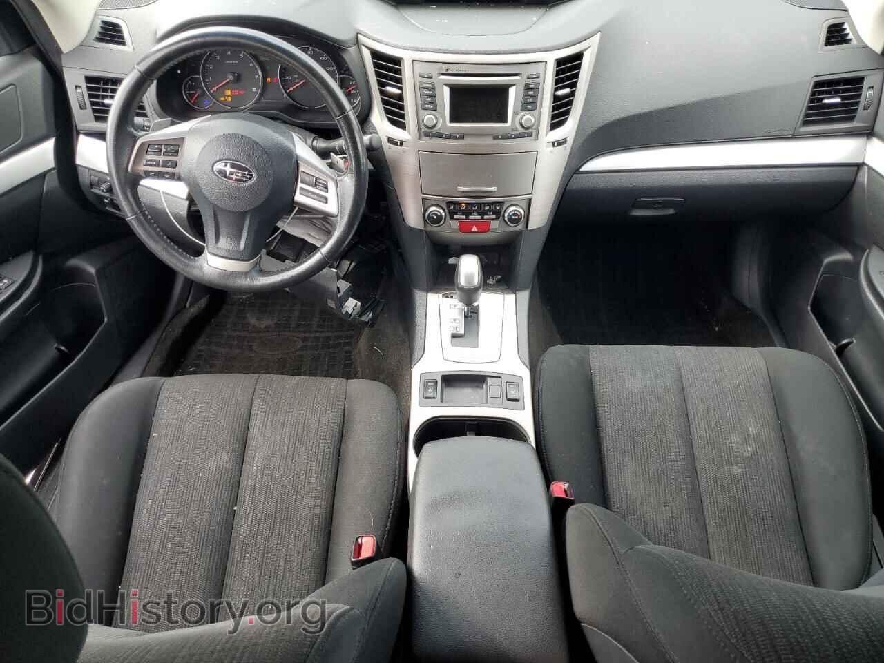 2014 SUBARU OUTBACK - VIN: 4S4BRCCC7E3214412 - Фото 8