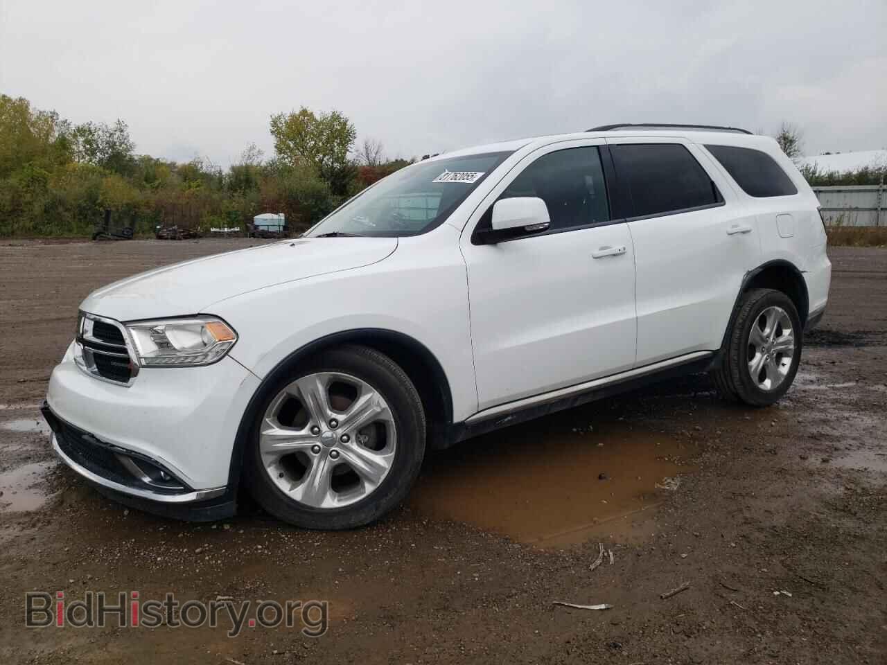 Фотография 1C4RDJDG3EC598339 - DODGE DURANGO 2014