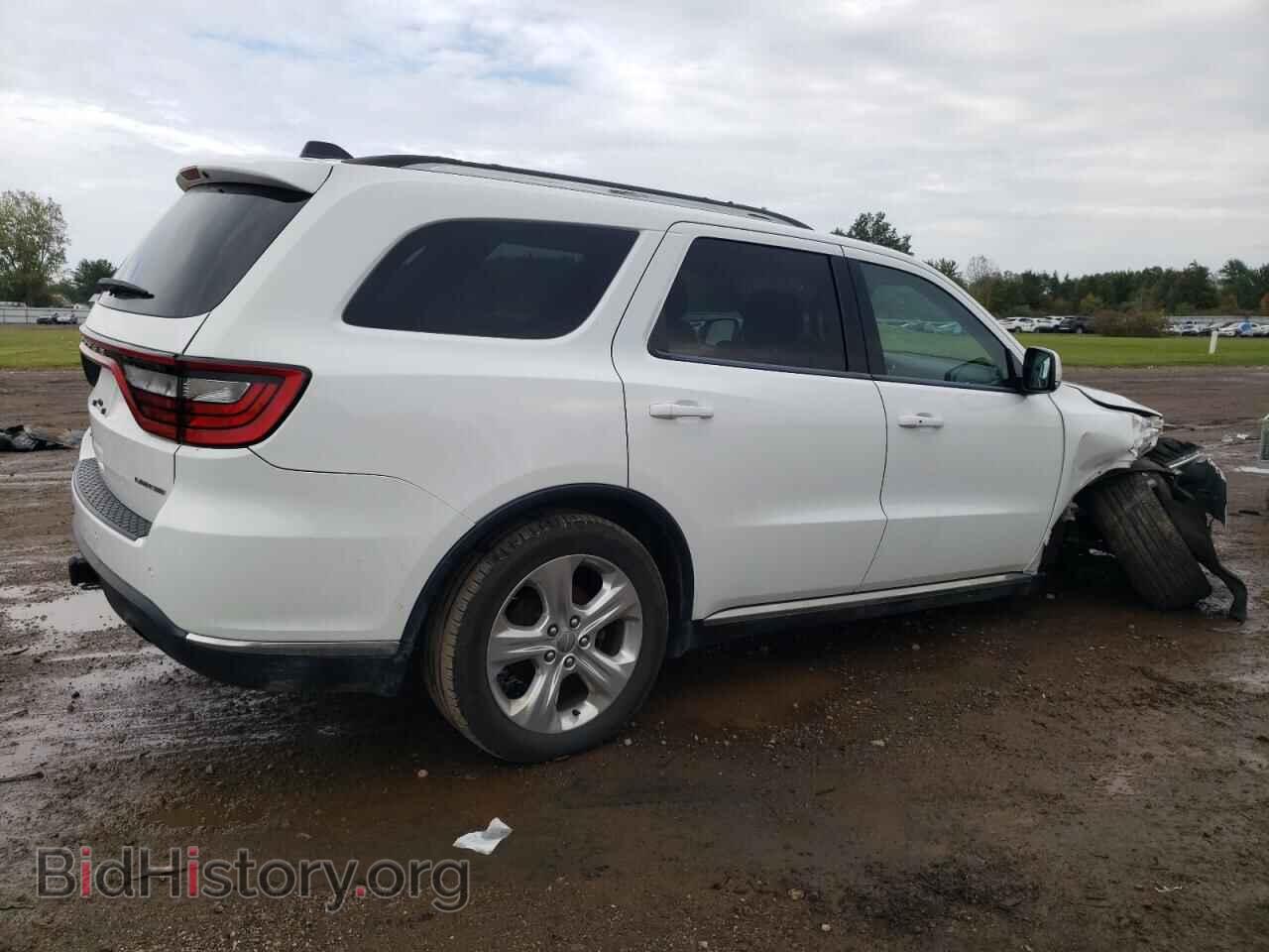 2014 DODGE DURANGO - VIN: 1C4RDJDG3EC598339 - Фото 3