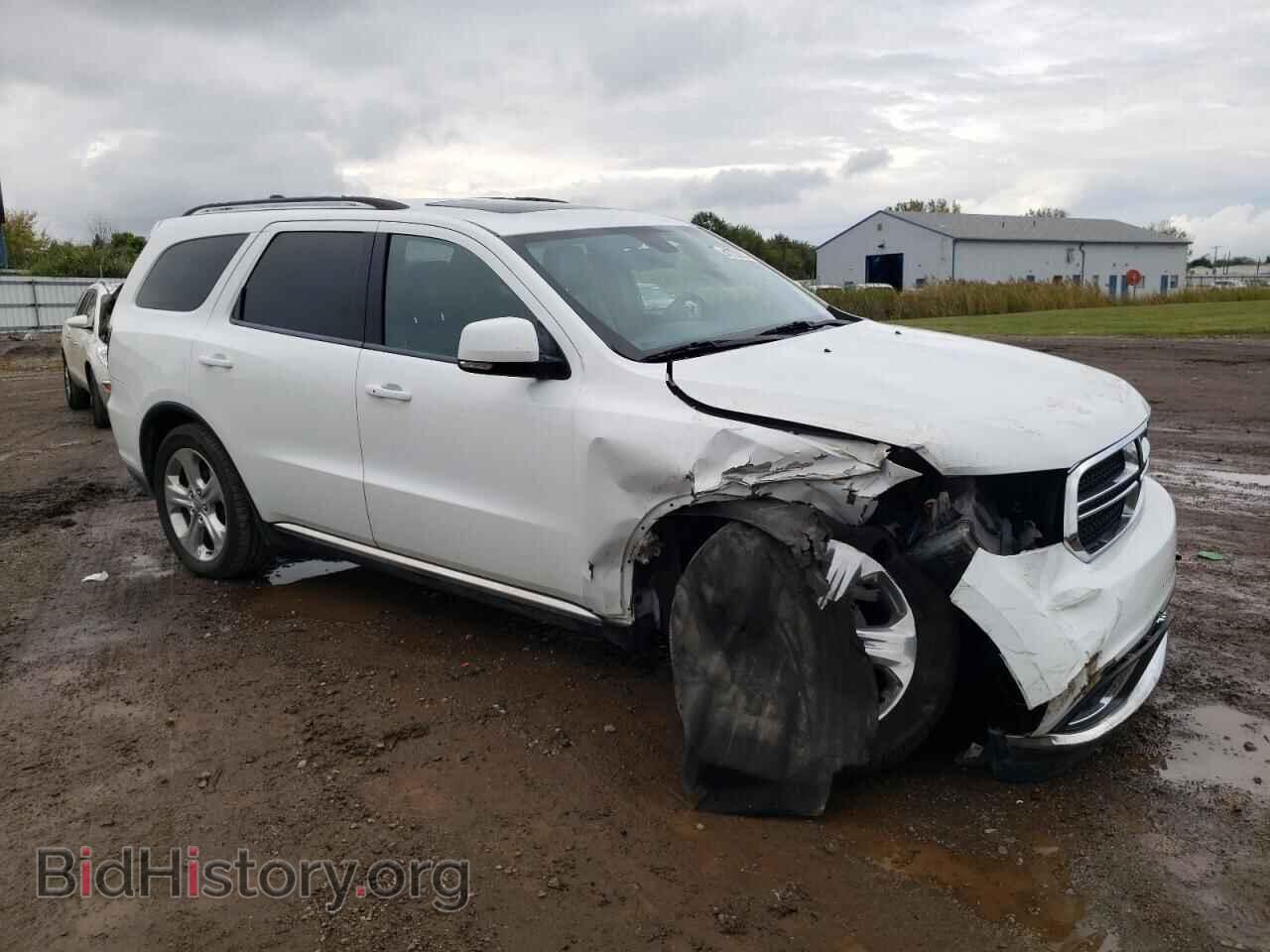 2014 DODGE DURANGO - VIN: 1C4RDJDG3EC598339 - Фото 4