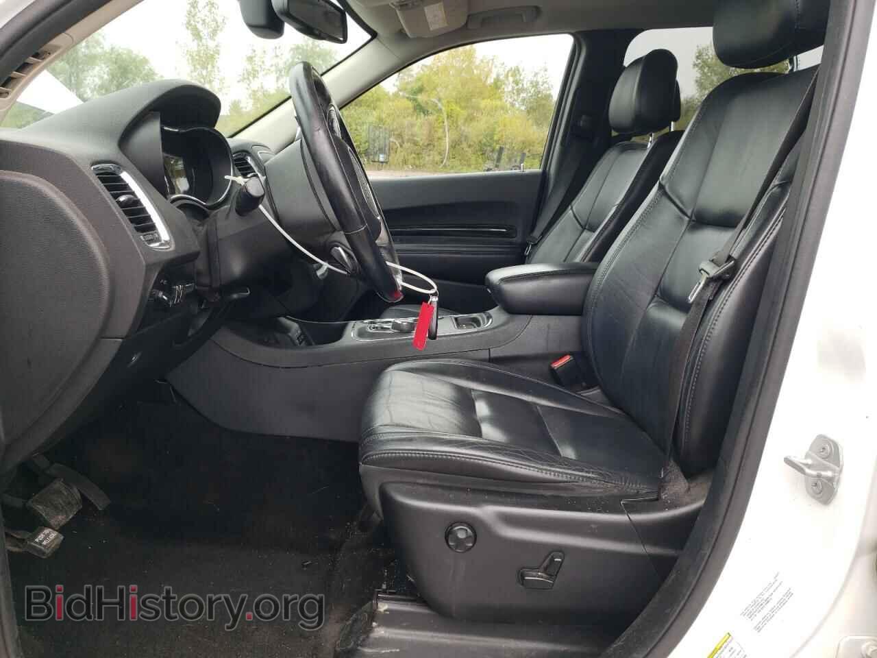 2014 DODGE DURANGO - VIN: 1C4RDJDG3EC598339 - Фото 7