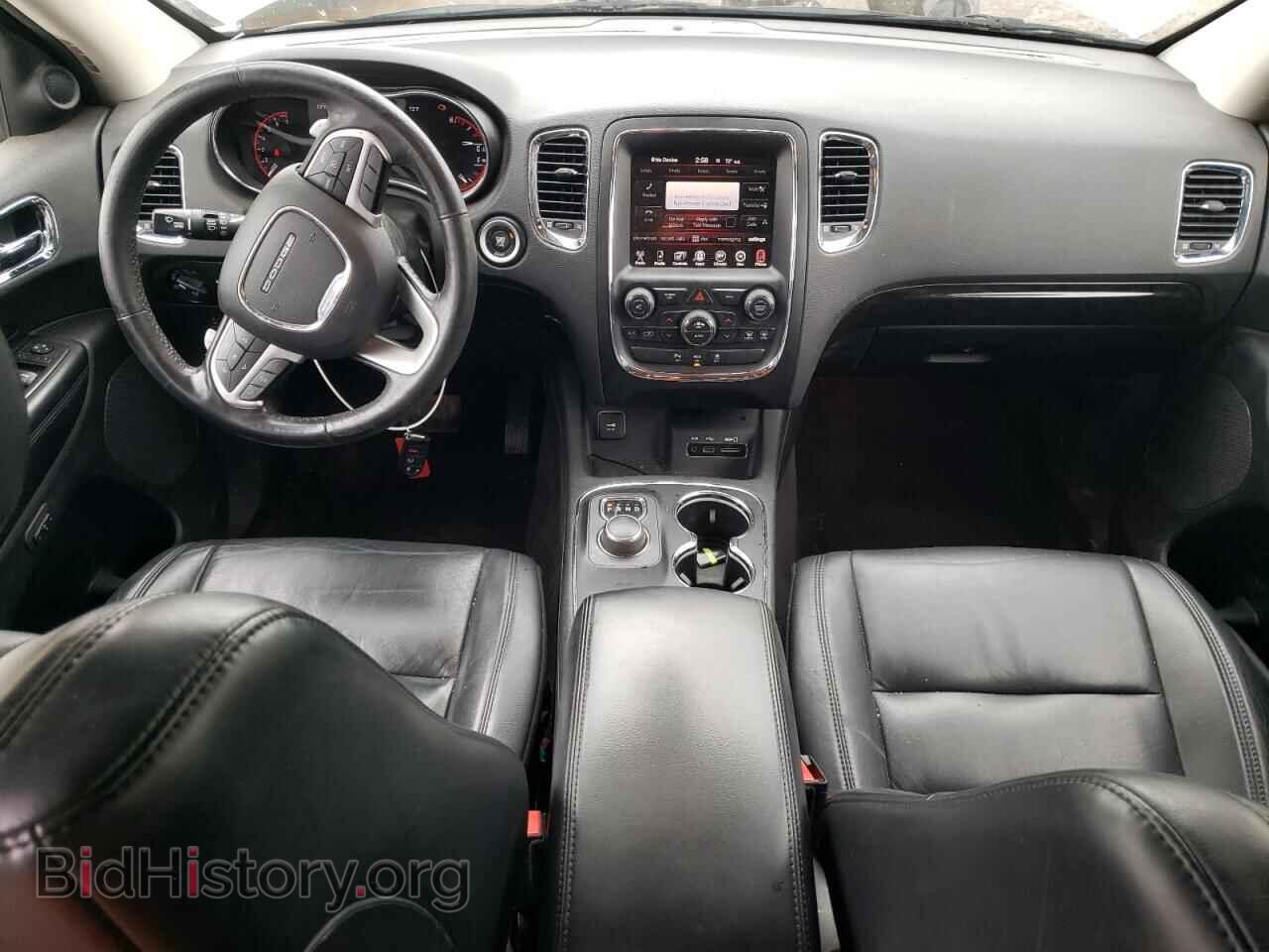 2014 DODGE DURANGO - VIN: 1C4RDJDG3EC598339 - Фото 8