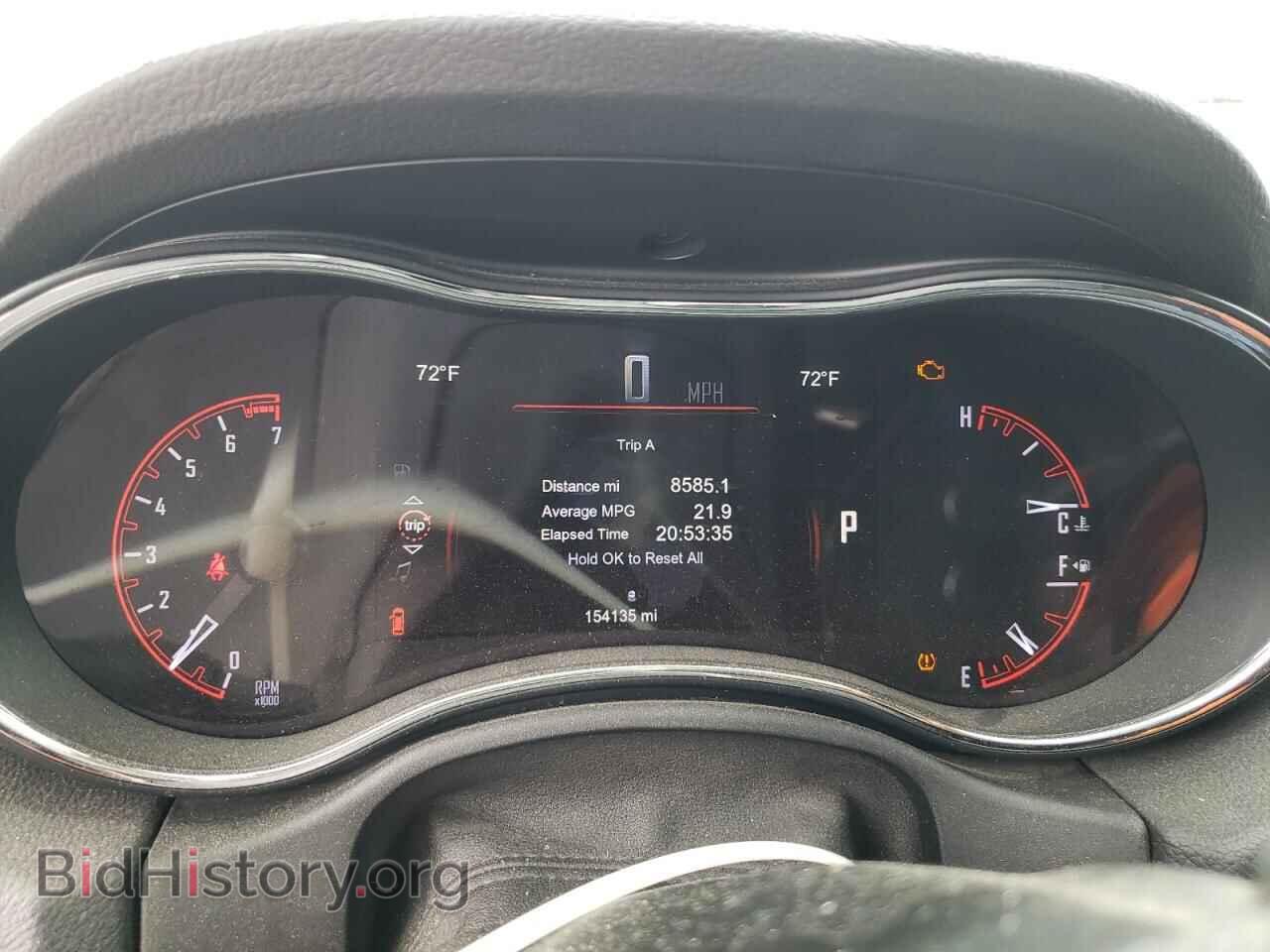 2014 DODGE DURANGO - VIN: 1C4RDJDG3EC598339 - Фото 9