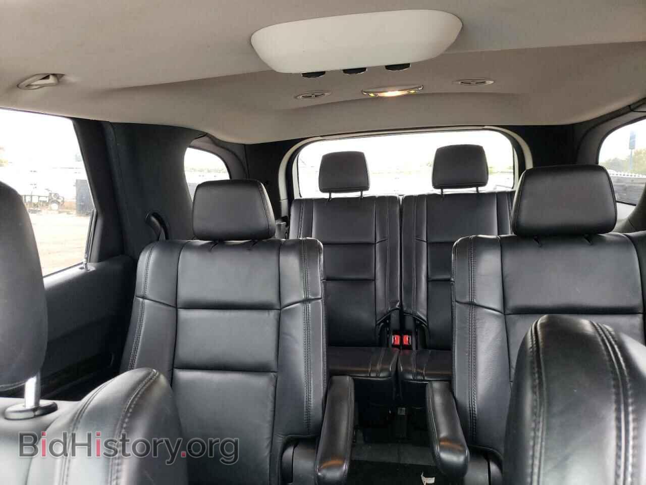 2014 DODGE DURANGO - VIN: 1C4RDJDG3EC598339 - Фото 10