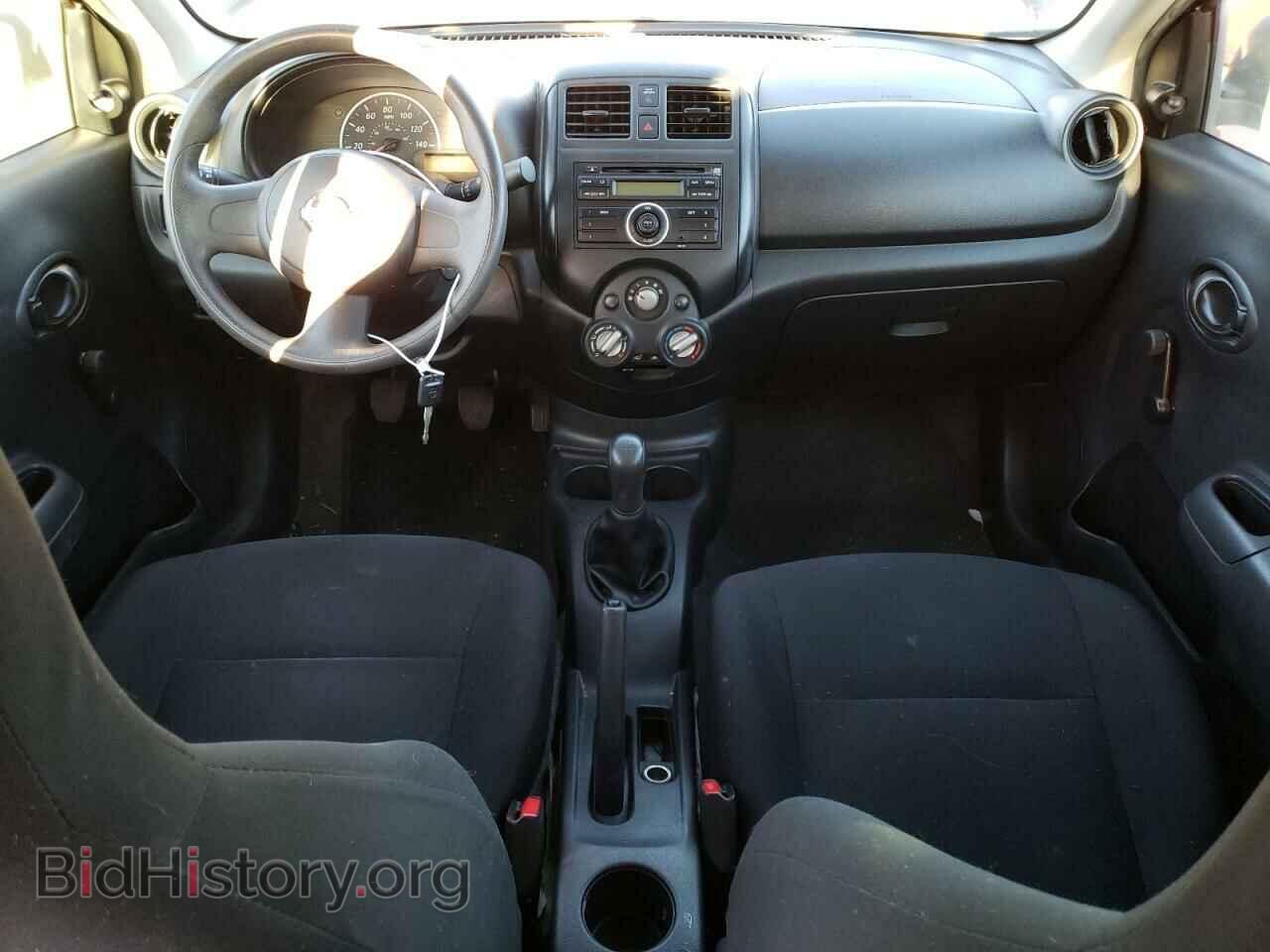 2013 NISSAN VERSA - VIN: 3N1CN7AP8DL895204 - Фото 8