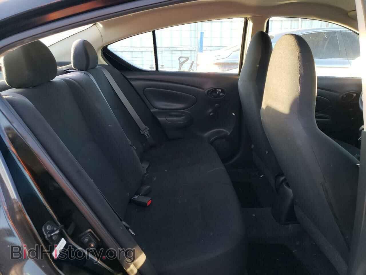 2013 NISSAN VERSA - VIN: 3N1CN7AP8DL895204 - Фото 10