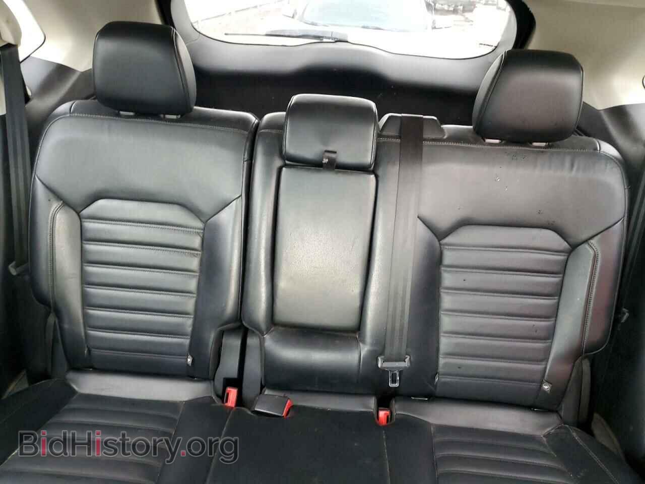 2015 FORD EDGE - VIN: 2FMTK4J97FBB57300 - Фото 10