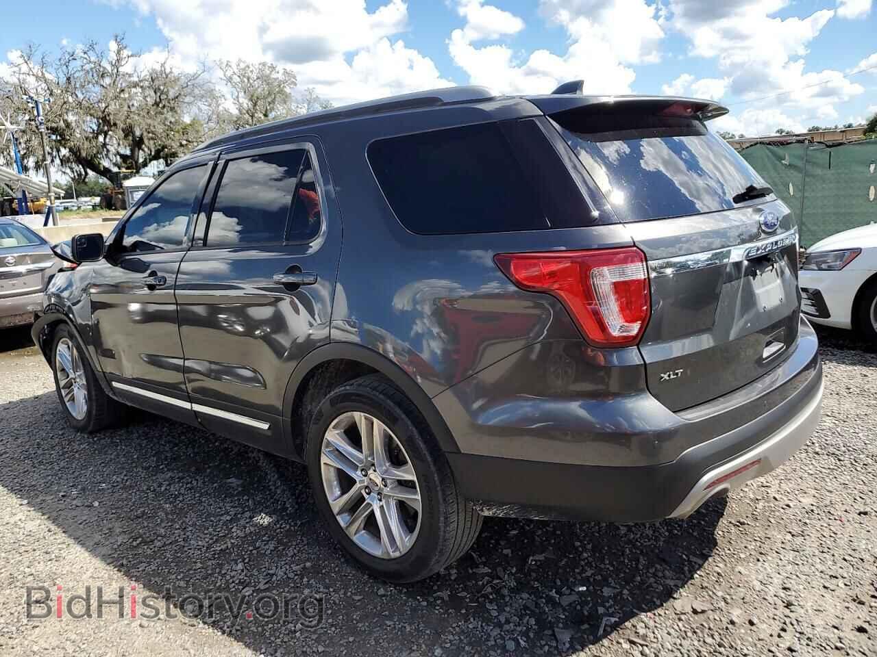 2017 FORD EXPLORER - VIN: 1FM5K7D81HGA67908 - Photo 2