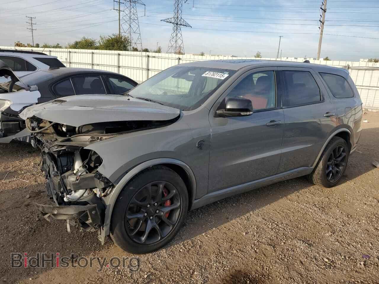 Фотография 1C4SDJH90PC559384 - DODGE DURANGO 2023