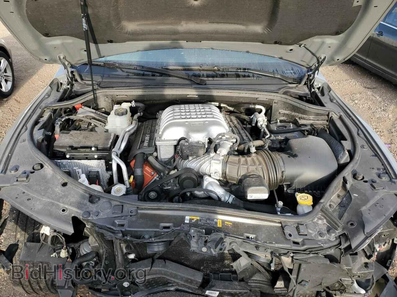 2023 DODGE DURANGO - VIN: 1C4SDJH90PC559384 - Фото 11