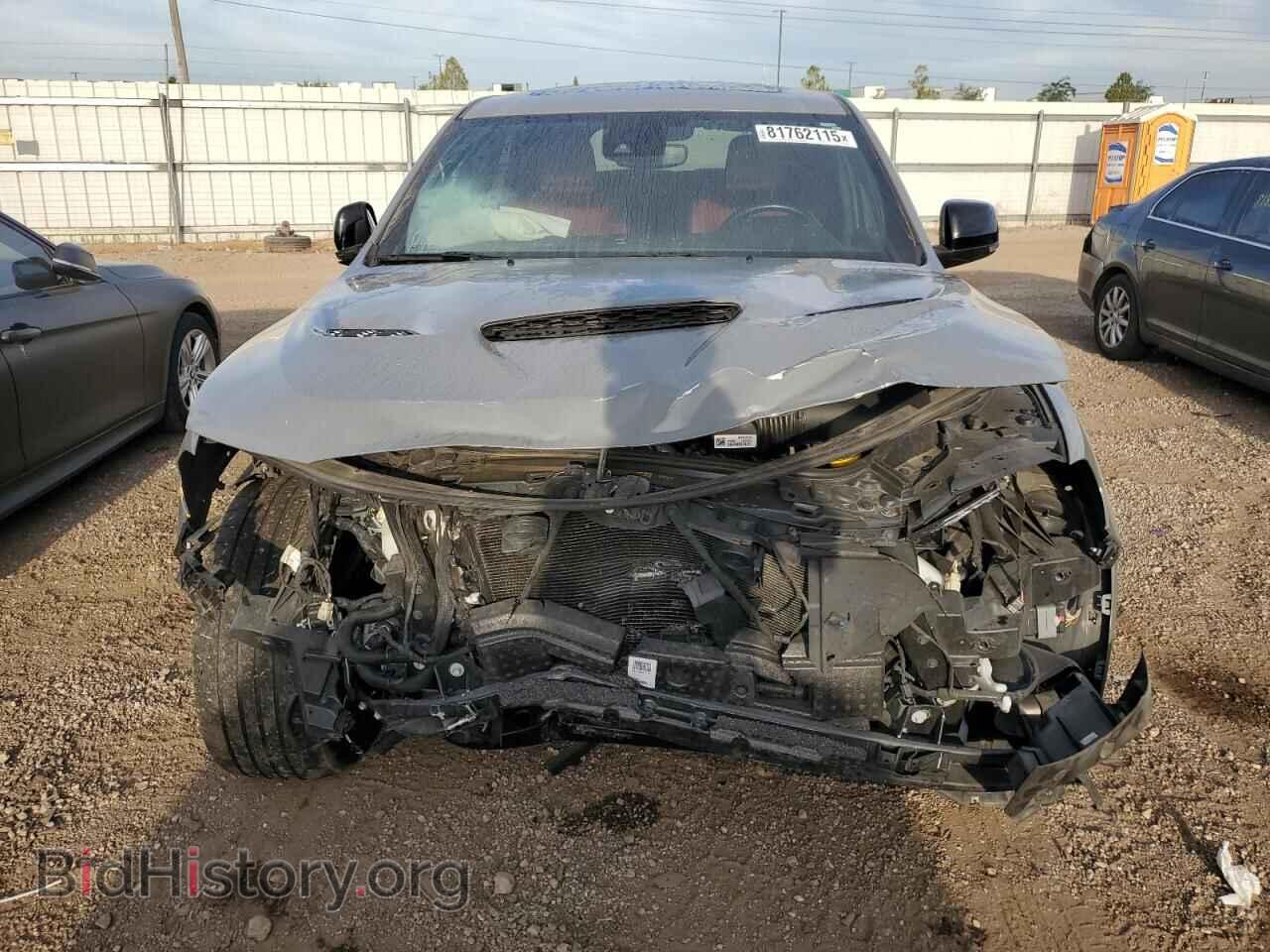 2023 DODGE DURANGO - VIN: 1C4SDJH90PC559384 - Фото 5