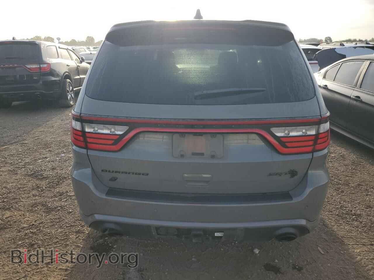 2023 DODGE DURANGO - VIN: 1C4SDJH90PC559384 - Фото 6