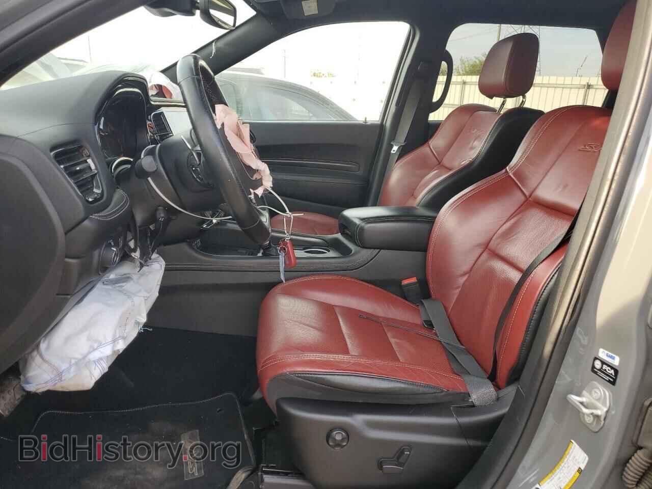 2023 DODGE DURANGO - VIN: 1C4SDJH90PC559384 - Фото 7