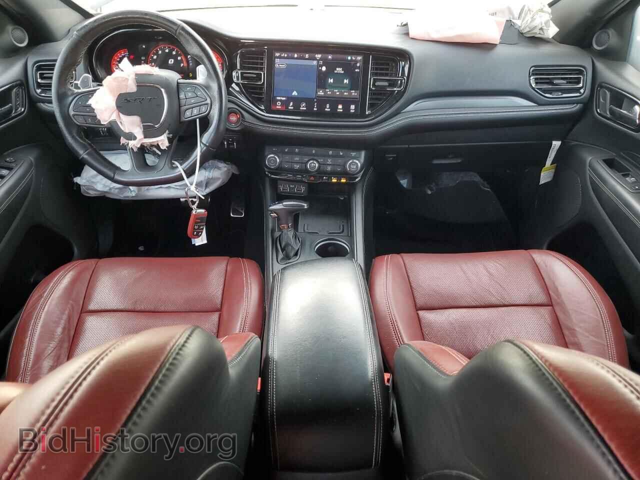 2023 DODGE DURANGO - VIN: 1C4SDJH90PC559384 - Фото 8