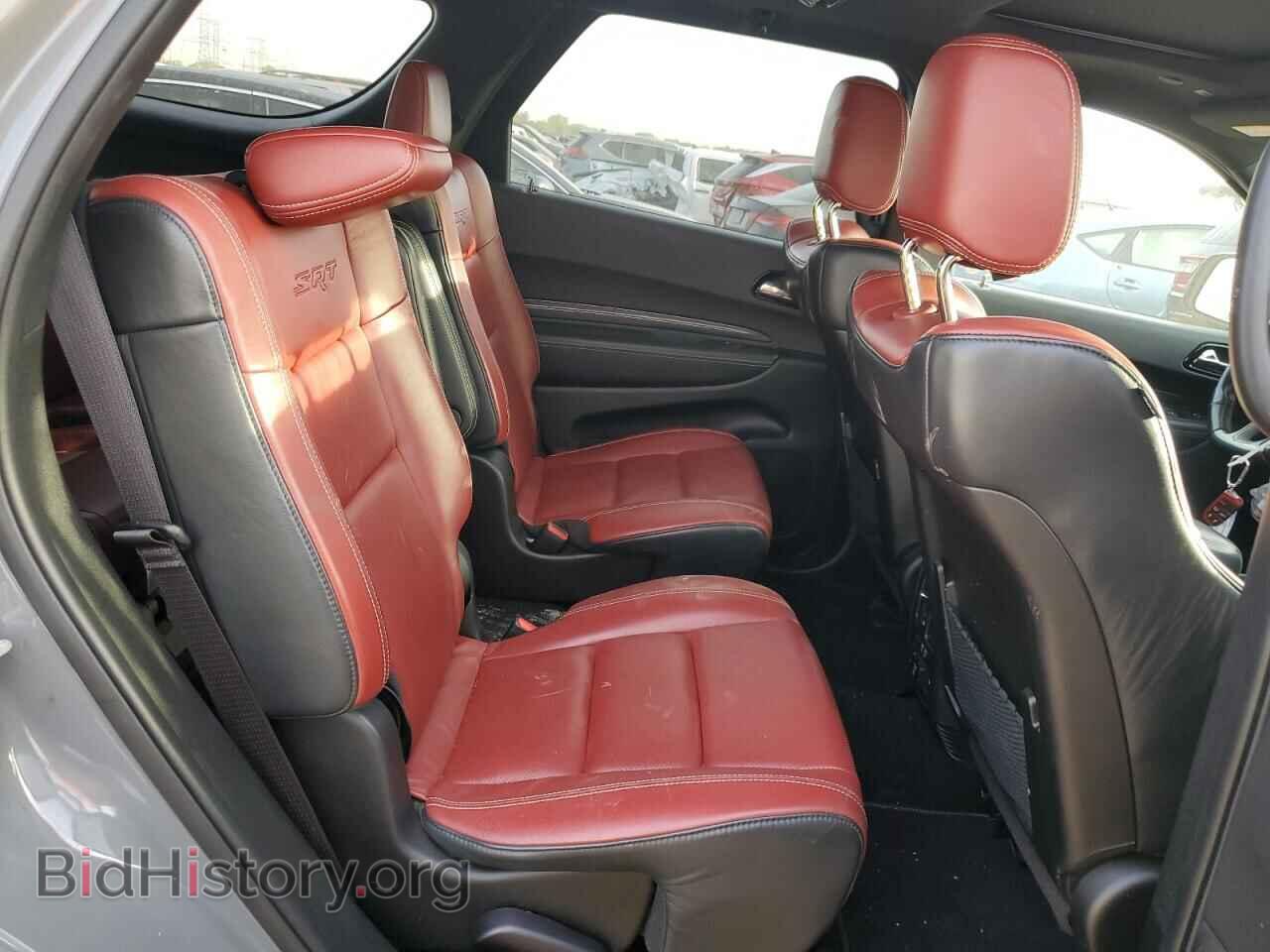 2023 DODGE DURANGO - VIN: 1C4SDJH90PC559384 - Фото 10
