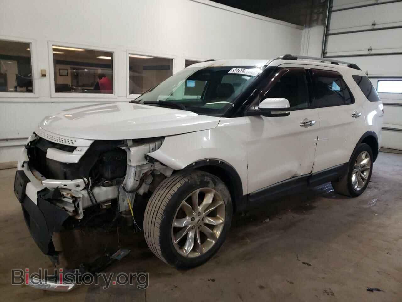 Фотография 1FM5K8F80DGA34850 - FORD EXPLORER 2013