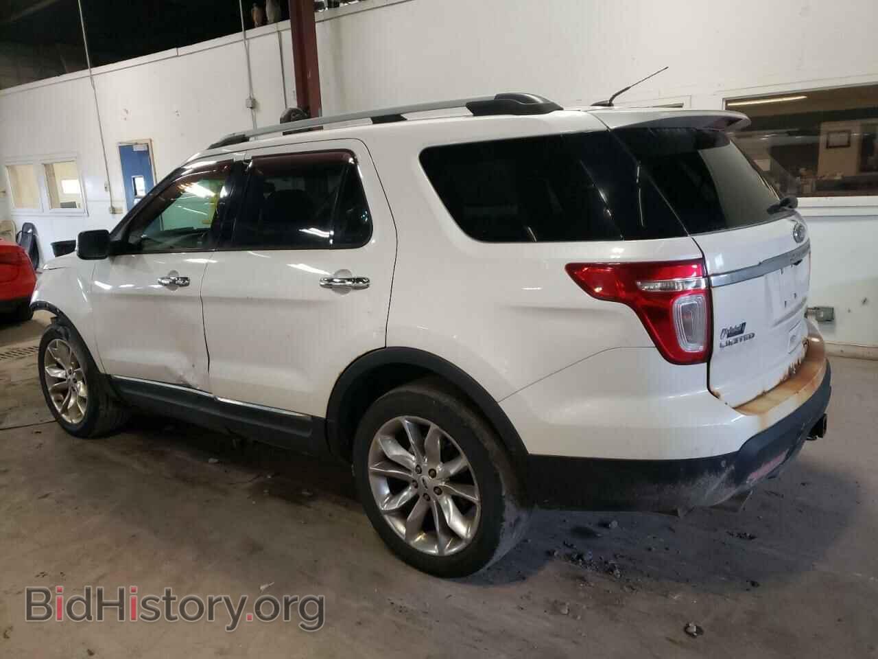 2013 FORD EXPLORER - VIN: 1FM5K8F80DGA34850 - Photo 2