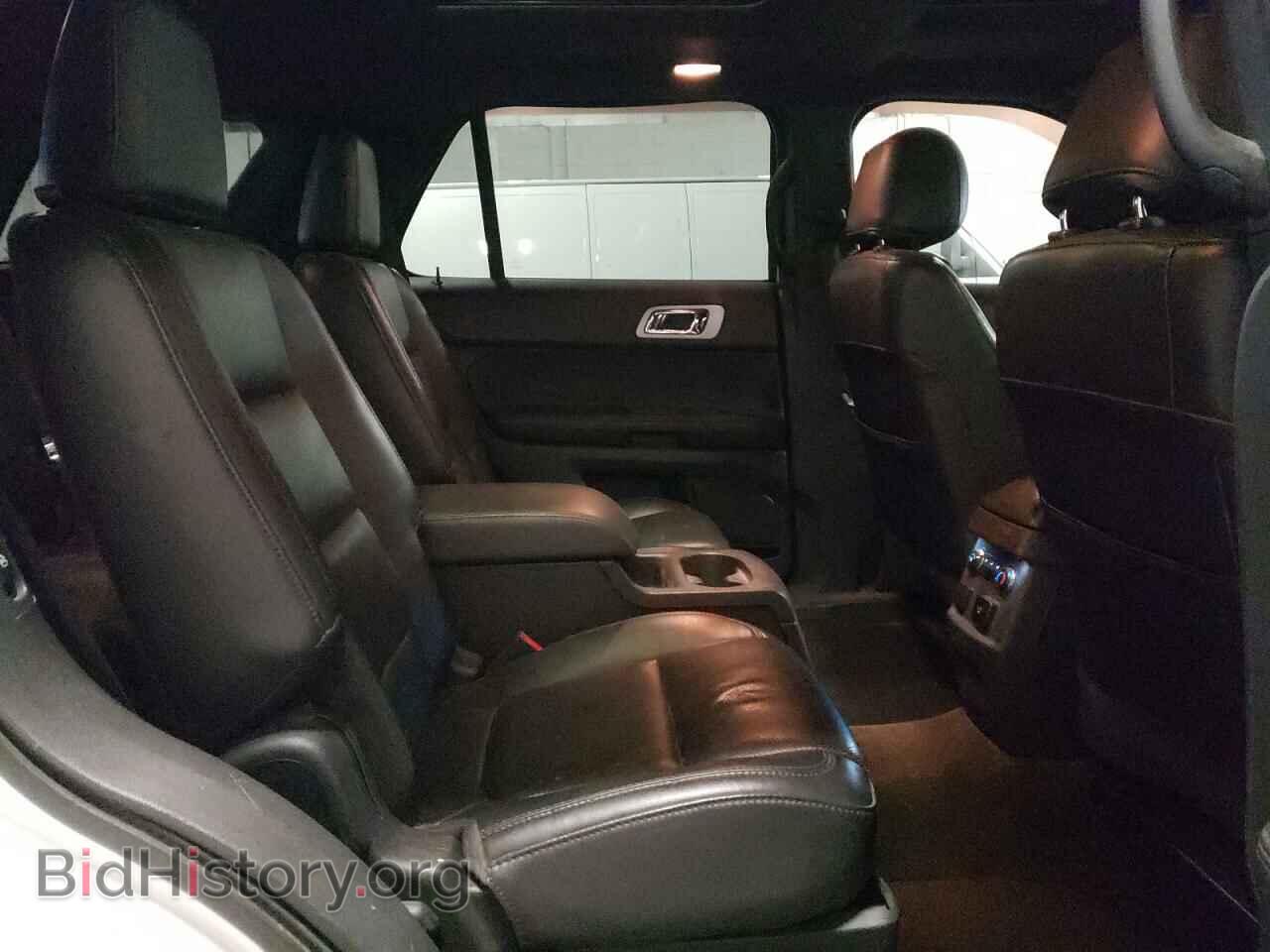 2013 FORD EXPLORER - VIN: 1FM5K8F80DGA34850 - Photo 11