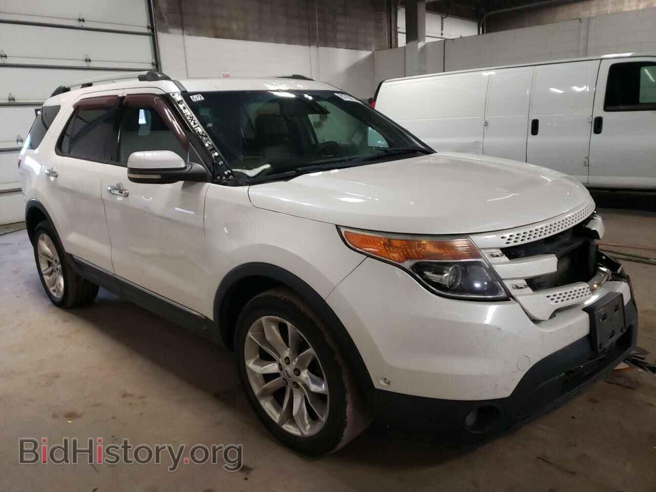 2013 FORD EXPLORER - VIN: 1FM5K8F80DGA34850 - Photo 4