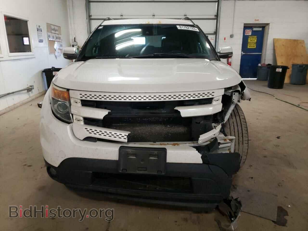 2013 FORD EXPLORER - VIN: 1FM5K8F80DGA34850 - Photo 5