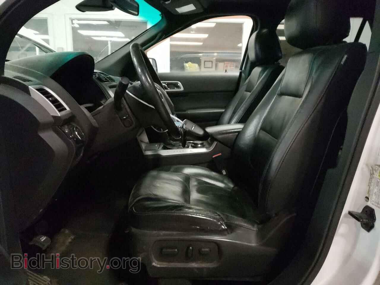 2013 FORD EXPLORER - VIN: 1FM5K8F80DGA34850 - Photo 7