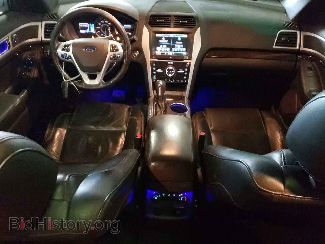 2013 FORD EXPLORER - VIN: 1FM5K8F80DGA34850 - Photo 8