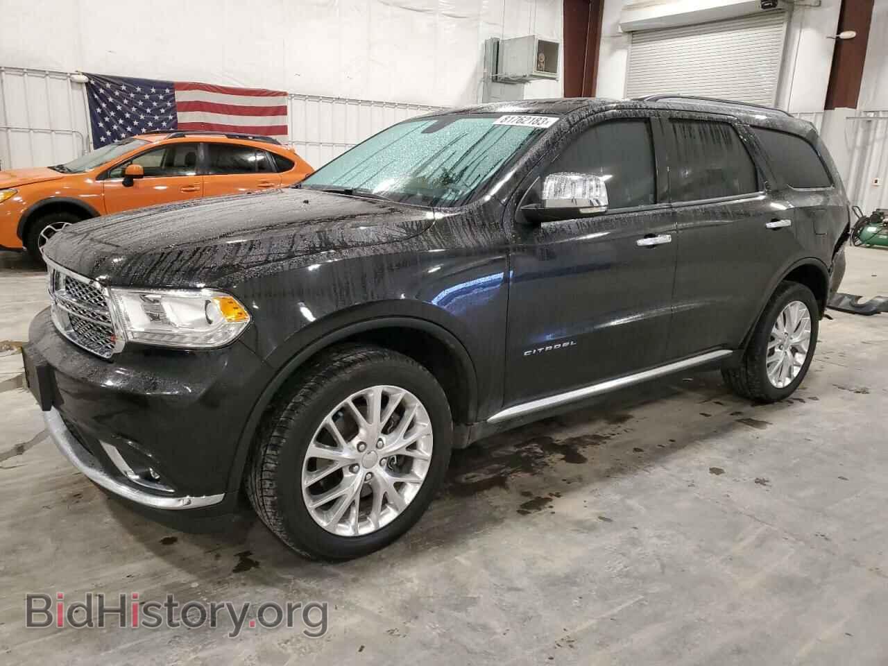 Фотография 1C4RDJEG5FC947386 - DODGE DURANGO 2015