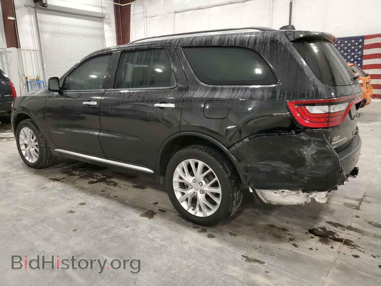 2015 DODGE DURANGO - VIN: 1C4RDJEG5FC947386 - Фото 2