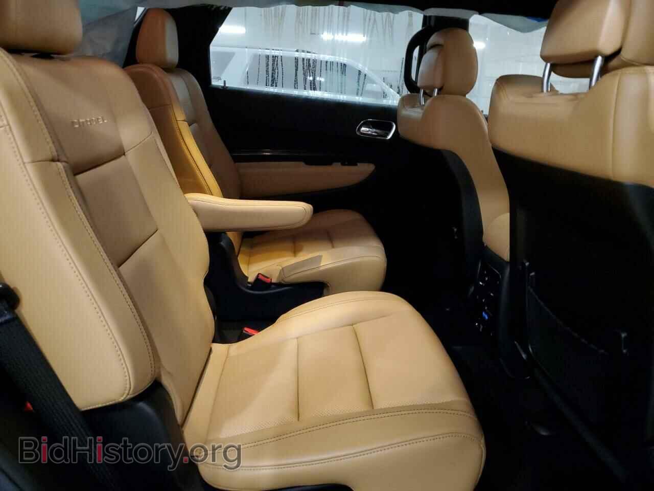 2015 DODGE DURANGO - VIN: 1C4RDJEG5FC947386 - Фото 11