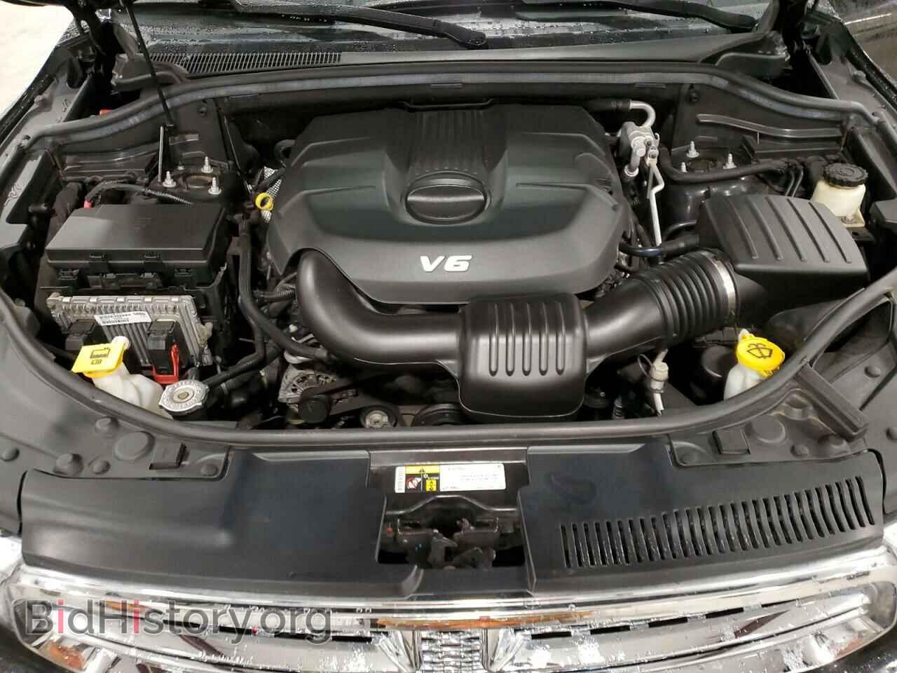 2015 DODGE DURANGO - VIN: 1C4RDJEG5FC947386 - Фото 12