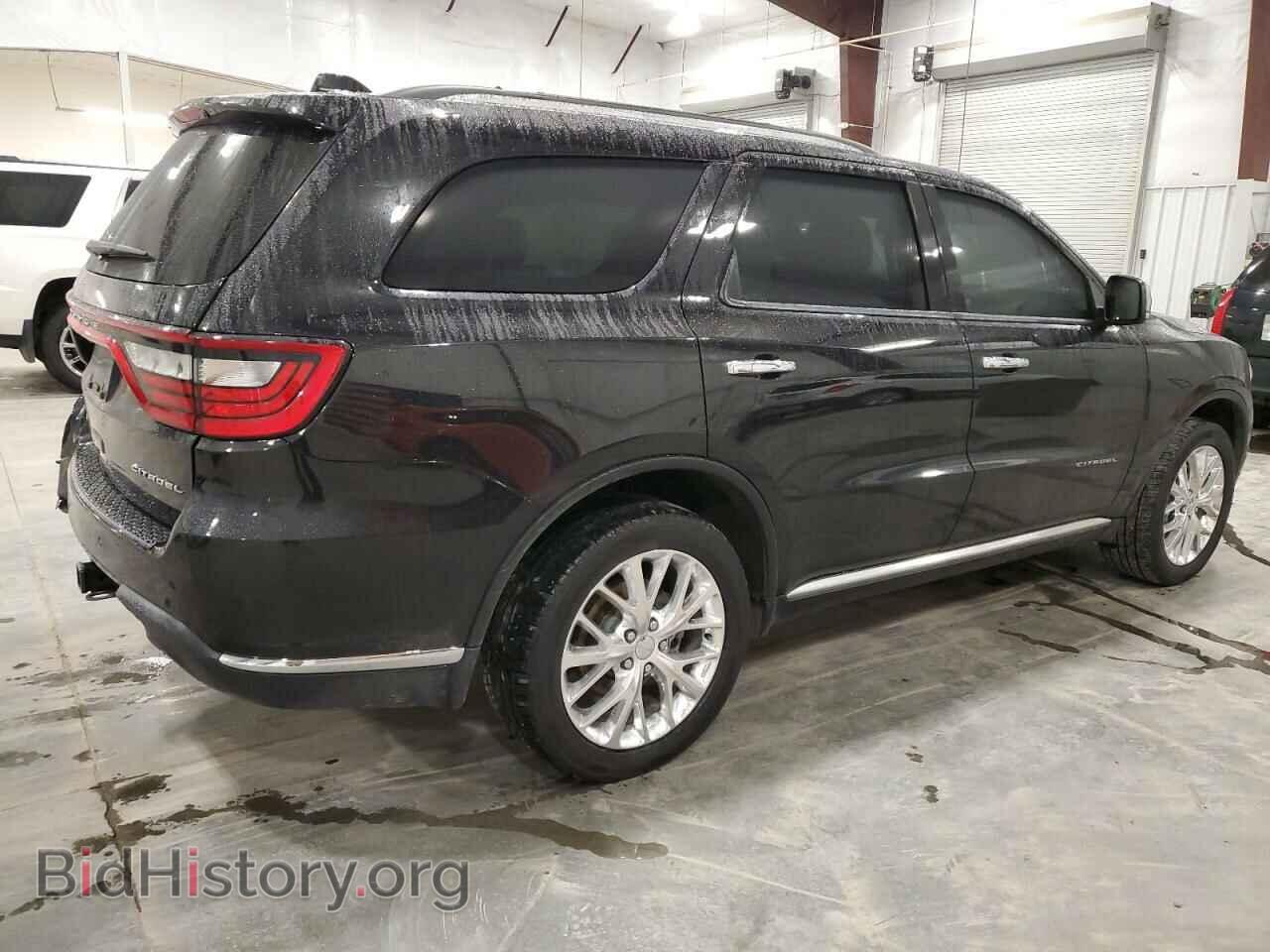 2015 DODGE DURANGO - VIN: 1C4RDJEG5FC947386 - Фото 3