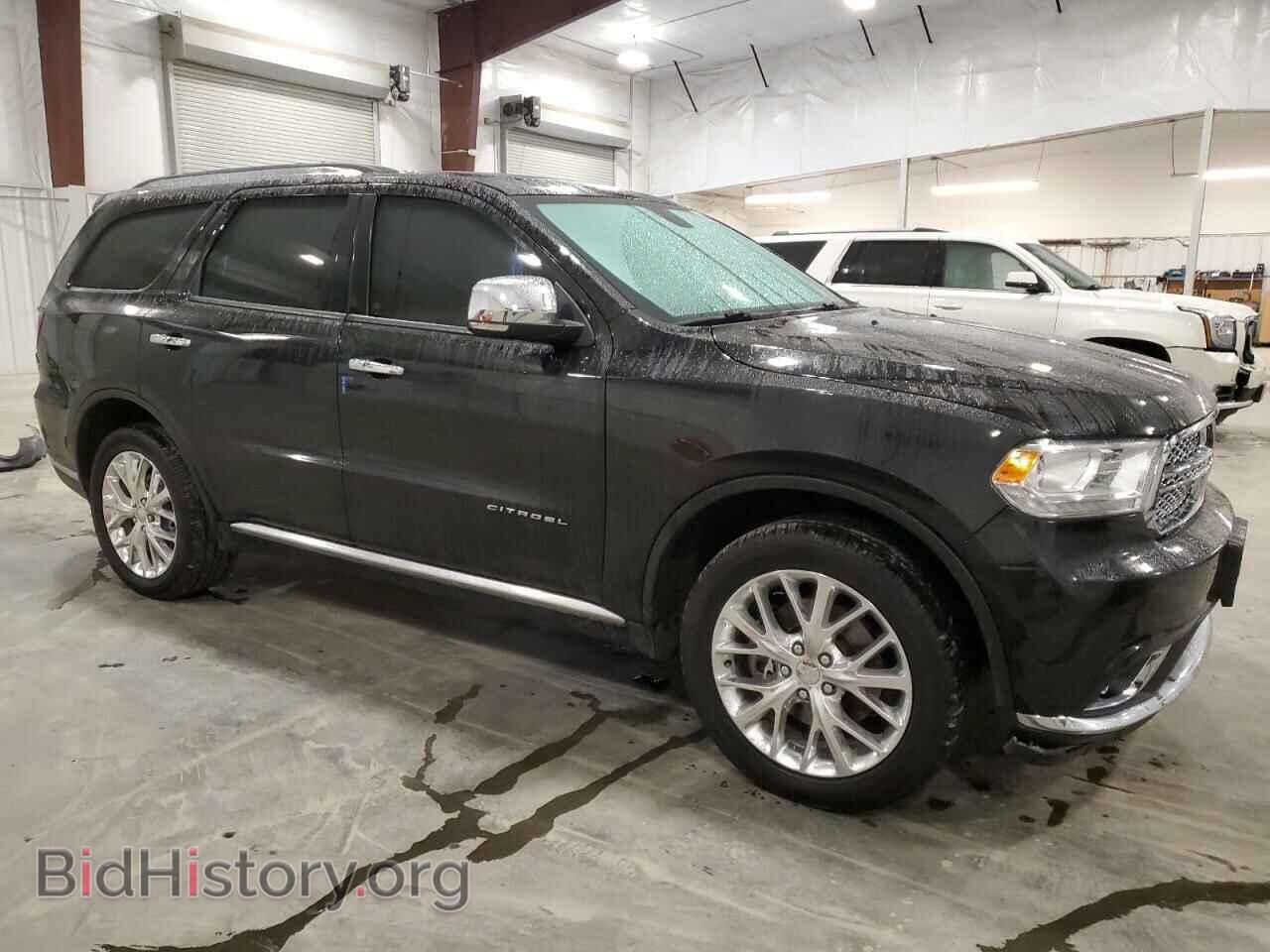 2015 DODGE DURANGO - VIN: 1C4RDJEG5FC947386 - Фото 4