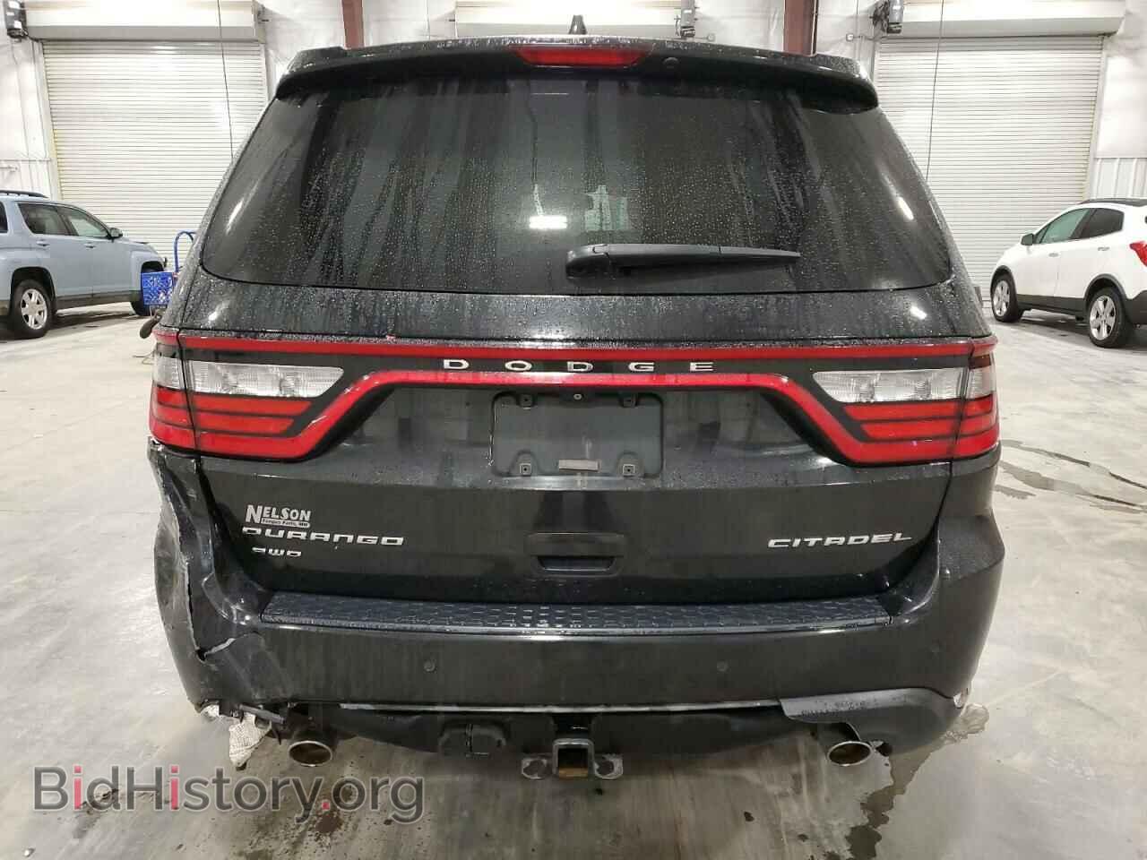 2015 DODGE DURANGO - VIN: 1C4RDJEG5FC947386 - Фото 6