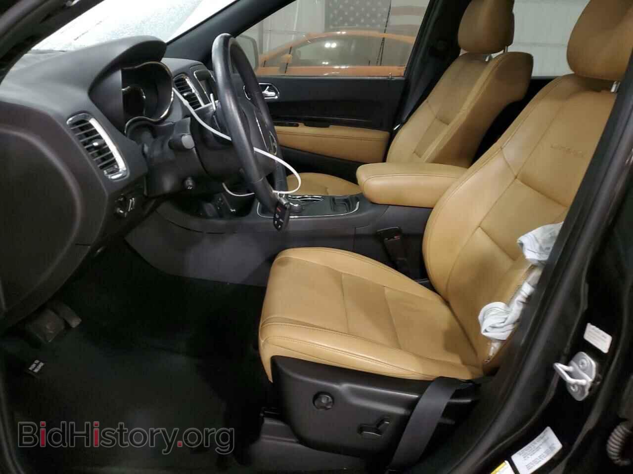 2015 DODGE DURANGO - VIN: 1C4RDJEG5FC947386 - Фото 7