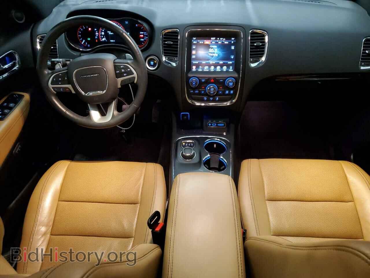 2015 DODGE DURANGO - VIN: 1C4RDJEG5FC947386 - Фото 8