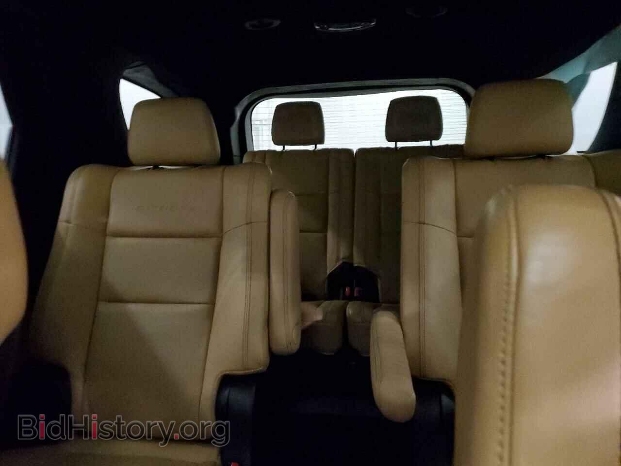 2015 DODGE DURANGO - VIN: 1C4RDJEG5FC947386 - Фото 10