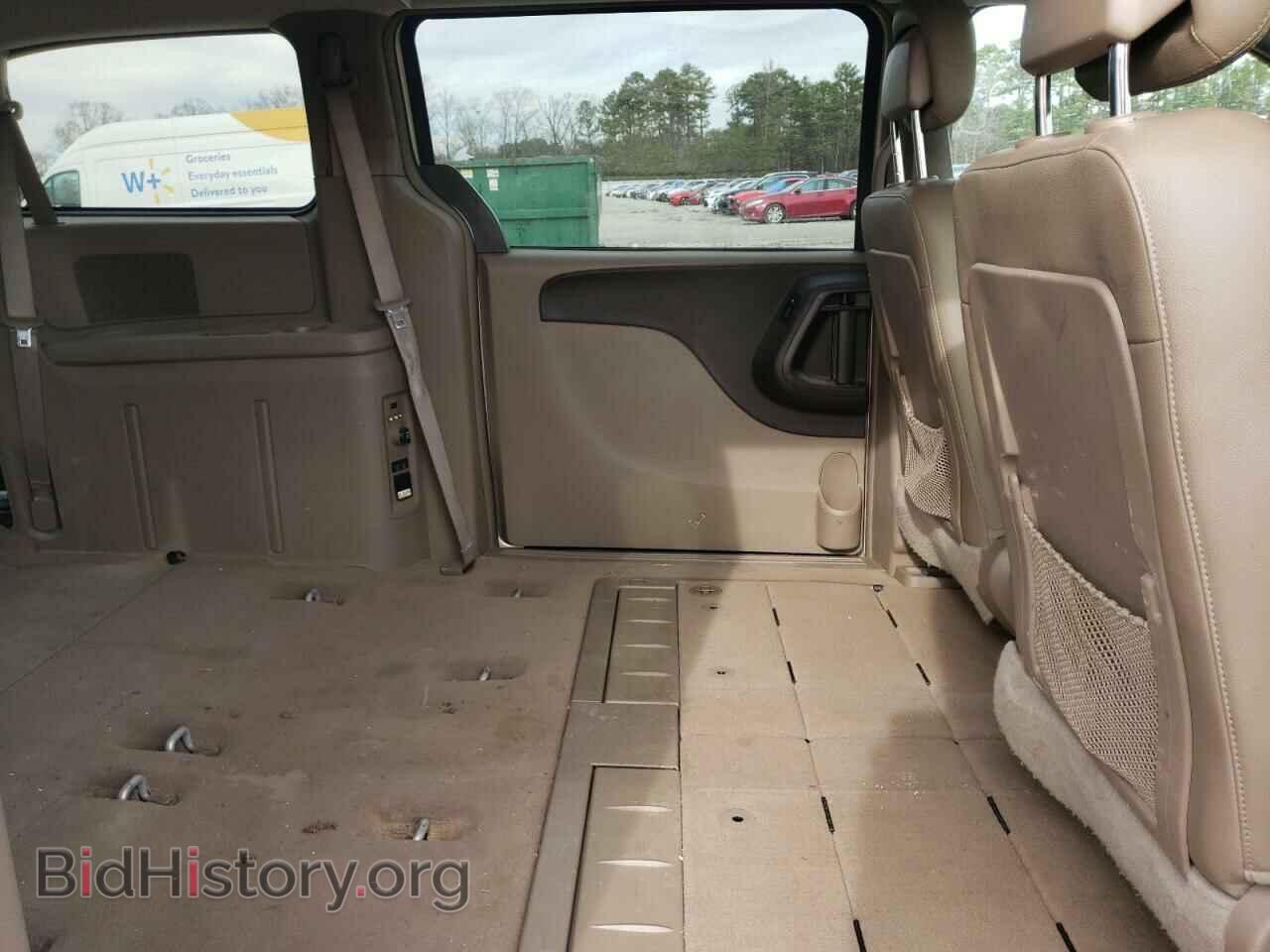 2015 CHRYSLER MINIVAN - VIN: 2C4RC1BG2FR637954 - Фото 11