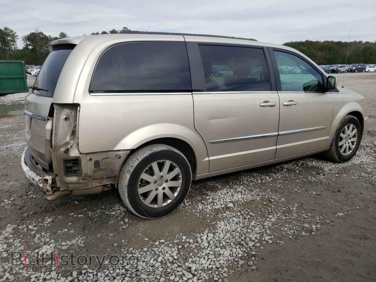 2015 CHRYSLER MINIVAN - VIN: 2C4RC1BG2FR637954 - Фото 3
