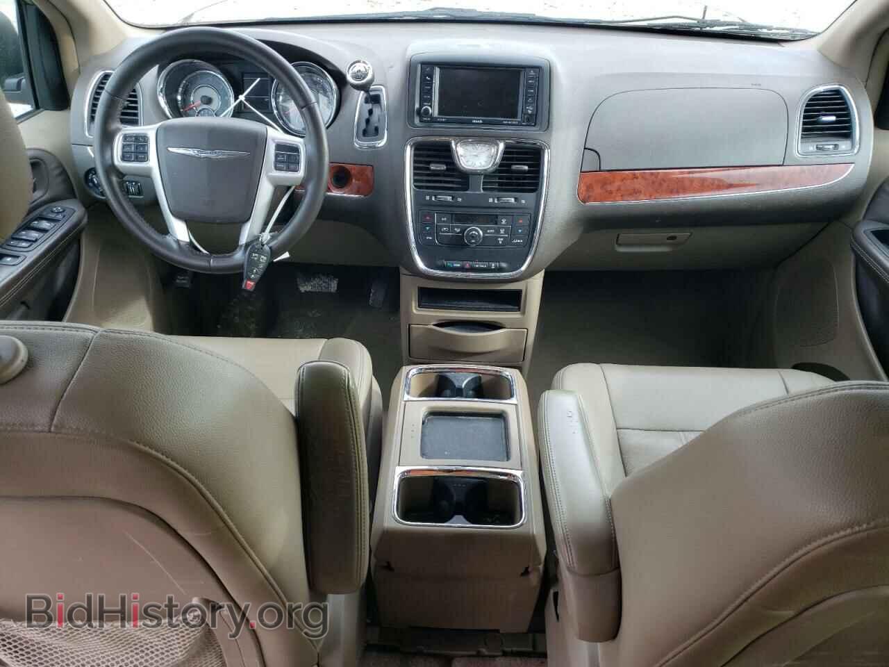 2015 CHRYSLER MINIVAN - VIN: 2C4RC1BG2FR637954 - Фото 8