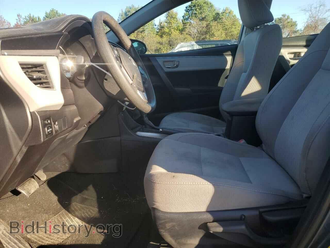 2015 TOYOTA COROLLA - VIN: 2T1BURHE4FC475313 - Фото 7
