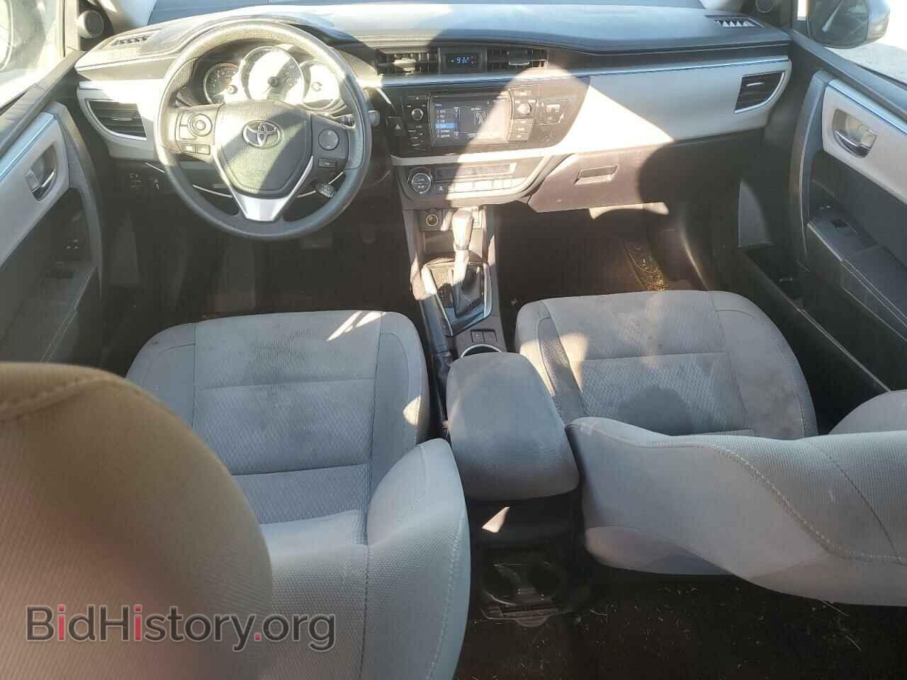 2015 TOYOTA COROLLA - VIN: 2T1BURHE4FC475313 - Фото 8