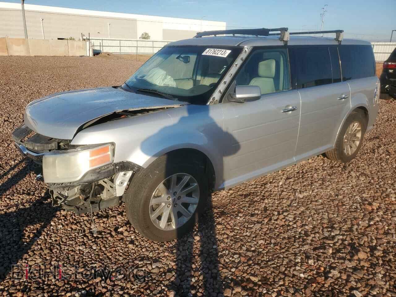 Photo 2FMGK5CCXABD03777 - FORD FLEX 2010