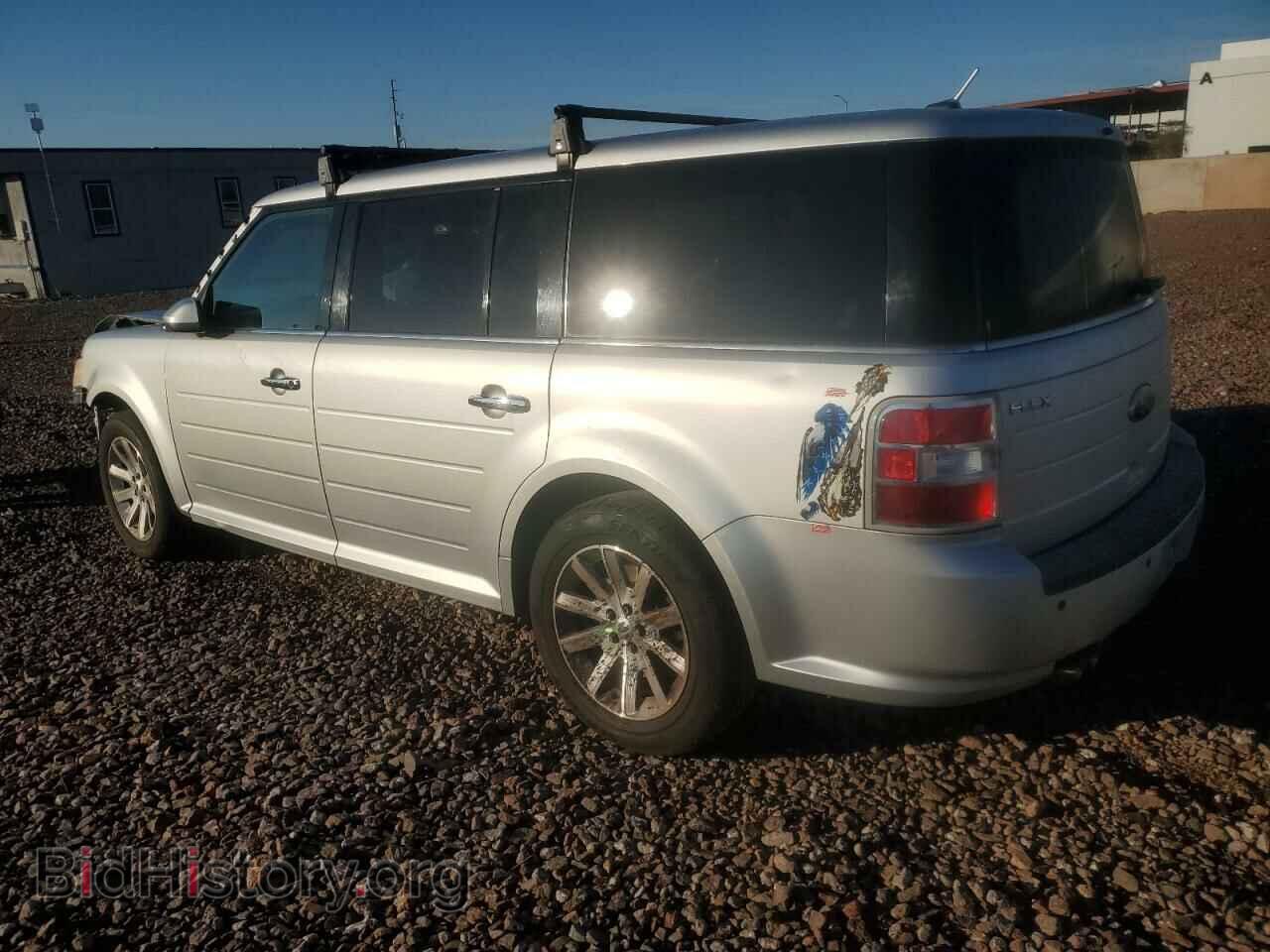 2010 FORD FLEX - VIN: 2FMGK5CCXABD03777 - Photo 2